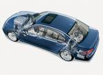 BMW 7-Series 2006 года